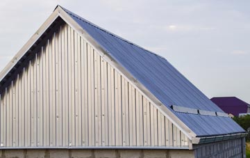 disadvantages of Bromley Cross corrugated roofing