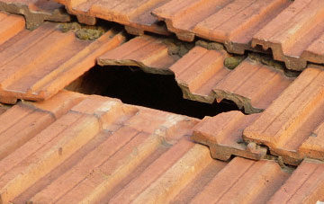 roof repair Bromley Cross