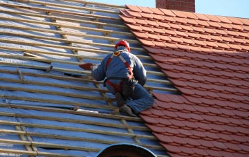 roof tiles Bromley Cross